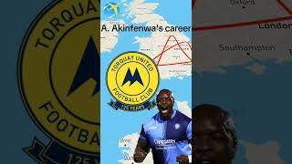 Adebayo Akinfenwas career🏴󠁧󠁢󠁥󠁮󠁧󠁿 [upl. by Aihtak18]