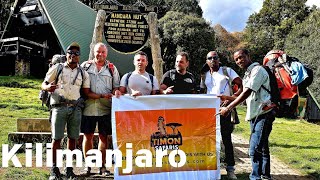 Kilimanjaro ziua 1  Am urcat până la 2720m [upl. by Bianchi]