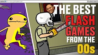 The BEST Flash Games From The 2000s  Internet Nostalgia RIP Flash [upl. by Narmi454]