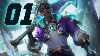 ekko clips you might want to see pt 1 [upl. by Holna]