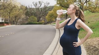 How to stay hydrated during pregnancy [upl. by Ginnie]