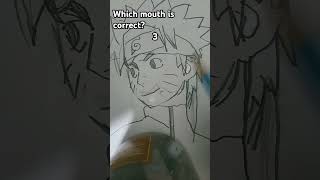 Choose now drawing art anime naruto [upl. by Faires703]