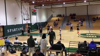 Steinert Vs Bordentown Junior Varsity BB [upl. by Niltyak518]