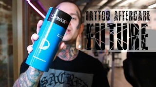 DERMALIZE PRO TATTOO FILM  TATTOO AFTERCARE FUTURE [upl. by Feldt]