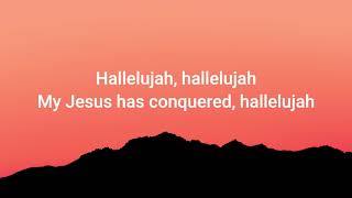 Nathaniel Bassey  Hallelujah Challenge Worship Medley Lyrics [upl. by Bucher]