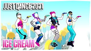 Just Dance 2021 Ice Cream by BLACKPINK x Selena Gomez  Official Track Gameplay US [upl. by Weiler]