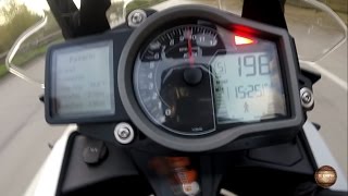 KTM 1190 Adventure ACCELERATION HD [upl. by Ttelracs271]