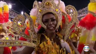 DESFILE DO SALGUEIRO 2020 [upl. by Norse]