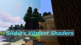 Sildurs Vibrant Shaders v181 1144 [upl. by Oinotnas]