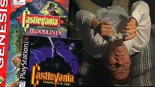 Castlevania Part 4  Angry Video Game Nerd  AVGN [upl. by Reis]