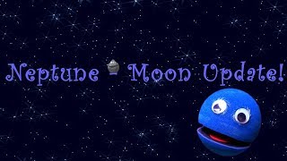 Neptune Moon Update – 14th Moon Named Hippocamp – for kids [upl. by Percival]