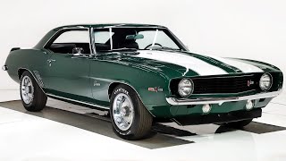 1969 Chevrolet Camaro Z28 for sale at Volo Auto Museum V21289 [upl. by Pilihp]