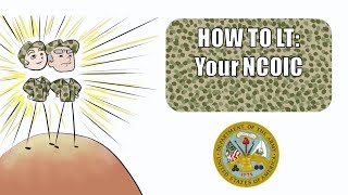 How to LT Your NCOIC [upl. by Eycal267]