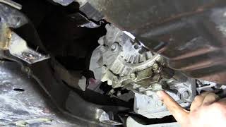 KIA Sorento AWD Transfer Case amp Differential Service [upl. by Ardnuas]