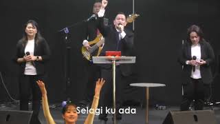 Manis Kau dengar  Cover   cipt Welyar Kauntu  Favor Music Worship [upl. by Enomrej]