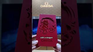 Year of the Dragon Red Envelopes from Luxury Watch Brands 🐉 [upl. by Erving]