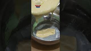 Easy Vanilla Sponge Cake Recipe  How To Make Basic Sponge Cakefood cook cookingrecipes [upl. by Cud]