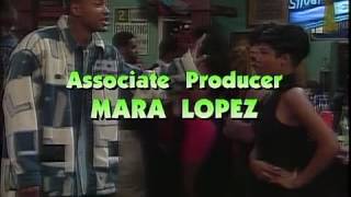 Tiny Lister on The Fresh Prince of BelAir [upl. by Selhorst221]