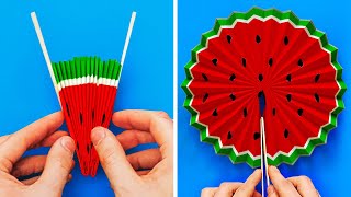 🤩LIVE WOW 100 DIY Easy Crafts To Surprise Your Friends🎨 [upl. by Darill]