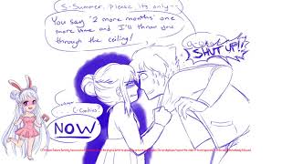 quotPregnant Summer Wants Her Cookiesquot RWBY Comic Dub [upl. by Kwapong733]