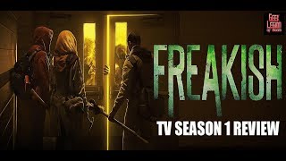 FREAKISH  2016 Leo Howard  Zombie TV Series Season 1 Review [upl. by Romelda206]