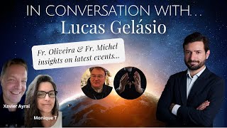 PROPHETIC INSIGHTS ON WORLD EVENTS WITH LUCAS GELÁSIO [upl. by Netsryk366]