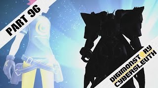 Digimon Story Cyber Sleuth PS4 Playthrough with Chaos part 96 The Real Yuugo [upl. by Rivi]