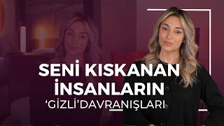 Seni Kıskanan İnsanların ‘Gizli’ Davranışları [upl. by Yajet]