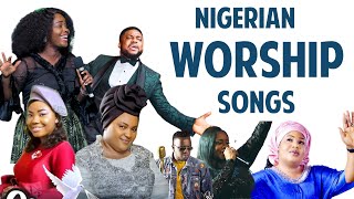 247 Mega Worship Songs 2023  nigeria worship songs that will make you cry [upl. by Winshell695]