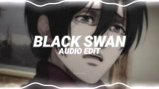 black swan  bts edit audio [upl. by Venditti]