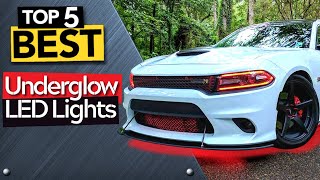 The Best Underglow Car Led Lights Today’s Top Picks [upl. by Nnaul635]