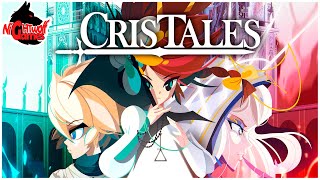 CrisTales  RPG Carismático  Gameplay em Português PTBR [upl. by Valerlan]