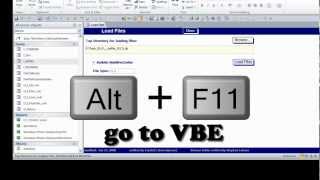 How to get Path and Filename for Microsoft Access Excel Word and PowerPoint [upl. by Lisabet549]