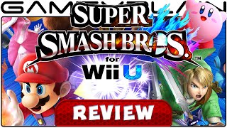 Super Smash Bros Wii U  Video Review [upl. by Ranchod423]