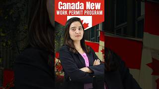 Canada work permit 2024  LMIAfree work permit  Open work permit for family  Canada new work visa [upl. by Ahtiuqal]