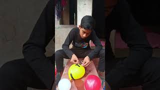 Agke ami 3te balloon diye laminar flow banalam minivlog [upl. by Agnes]