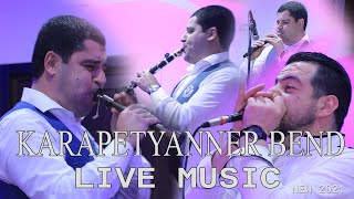 Gevorg Karapetyan amp Artak Nersisyan LIVE MUSIC KARAPETYANNER BAND [upl. by Malin]