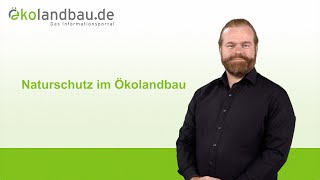 Naturschutz im Ökolandbau [upl. by Landahl]