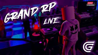 Grinding in Gta 5 Grand RP gta gta5rp grandrp [upl. by Ennovehc]