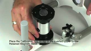 Calibration procedure Ivoclar Stratos Articulator [upl. by Samford]