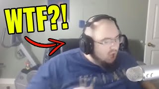 WingsOfRedemption Has Issues… [upl. by Aikemit]