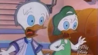 Quack Pack S01 E38 Stunt Double or Nothing [upl. by Sanchez906]