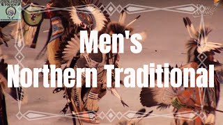 Mens Northern Traditional  2024 Gathering of Nations Pow Wow [upl. by Lanford]