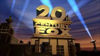 20th Century Fox 1953 logos 2009 version [upl. by Erreit]