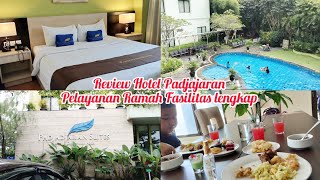 PADJAJARAN SUITE RESORT AND CONVENTION HOTEL BOGOR [upl. by Serafina]