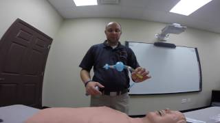 King LT Airway Demonstration [upl. by Sofia585]