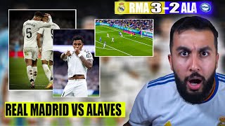 5 Things We Learnt From Real Madrid vs Alaves [upl. by Atinele]