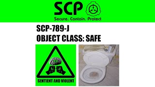 SCP789J  Demonstration  SCP  Containment Breach v1311 [upl. by Lerej759]