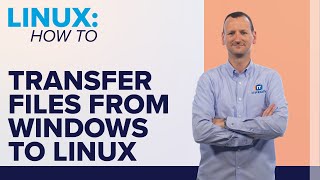 How to transfer a file from Windows to Linux  File Transfer using SFTP in FileZilla [upl. by Ambur]