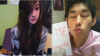 BESOS POR INTERNET   Fernanfloo [upl. by Lila]